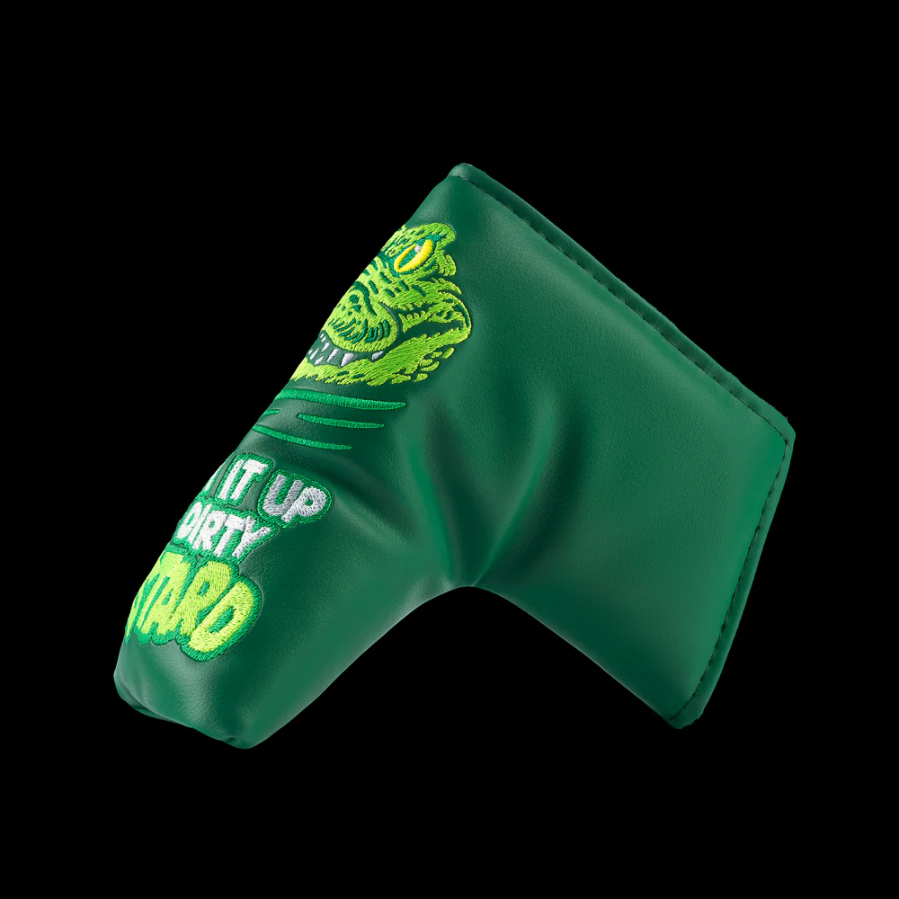 Rewind Golf Happy Gilmore Cough It Up Blade Headcover - Image 2