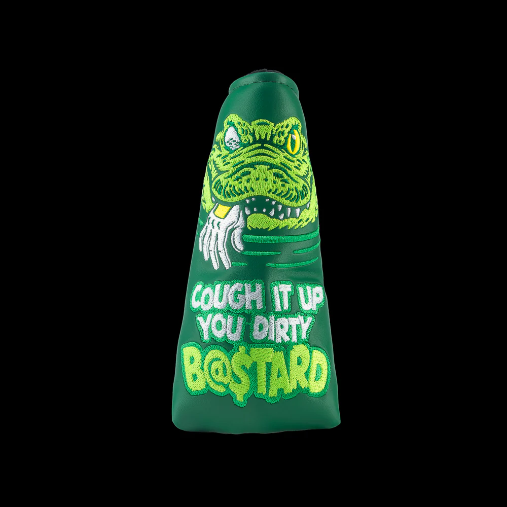 Rewind Golf Happy Gilmore Cough It Up Blade Headcover - Image 3