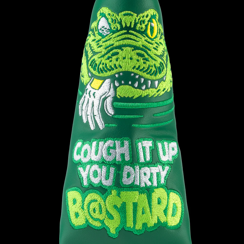 Rewind Golf Happy Gilmore Cough It Up Blade Headcover - Image 5
