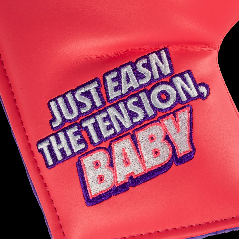 Rewind Golf Happy Gilmore Easn The Tension Blade Headcover - Image 3