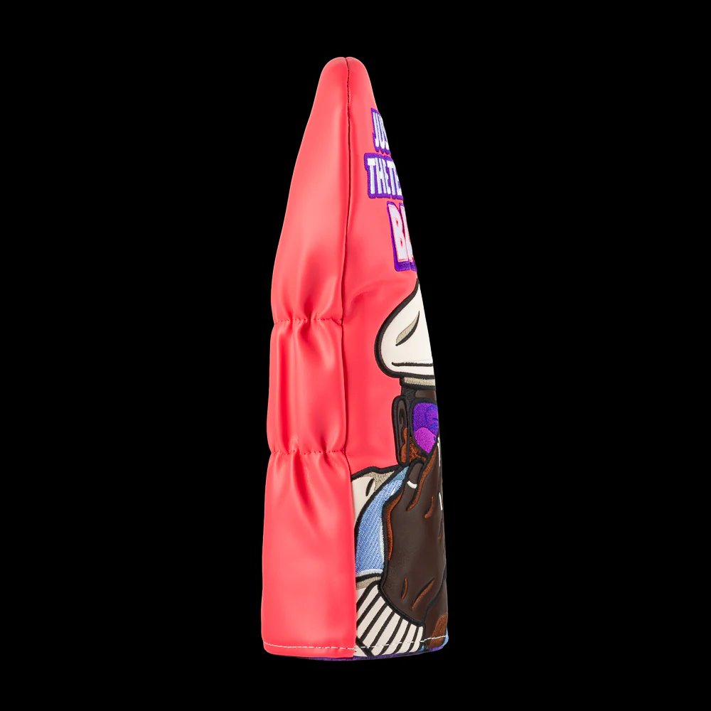 Rewind Golf Happy Gilmore Easn The Tension Driver Headcover - Image 4