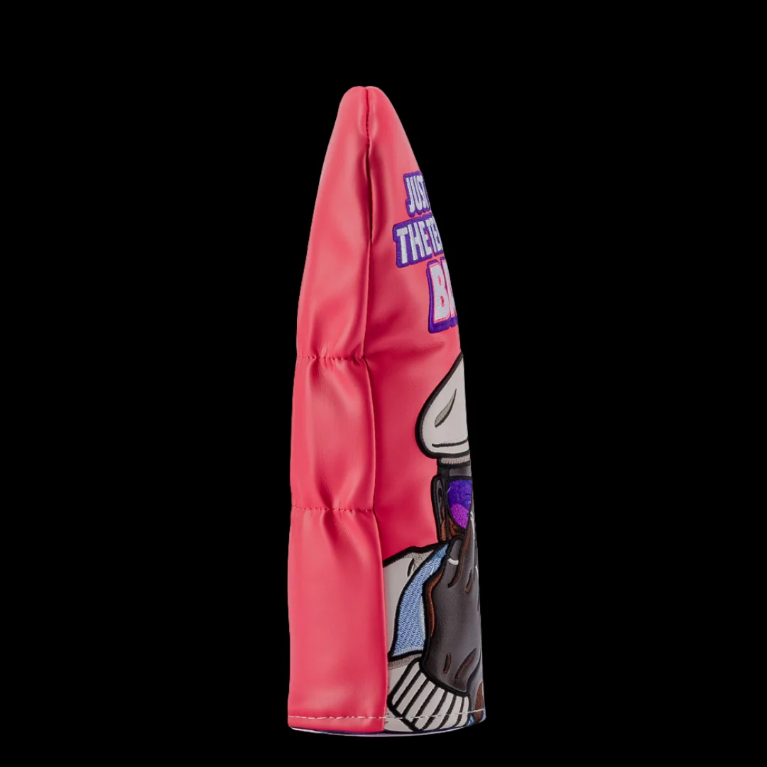 Rewind Golf Happy Gilmore Easn The Tension Fairway Headcover - Image 3