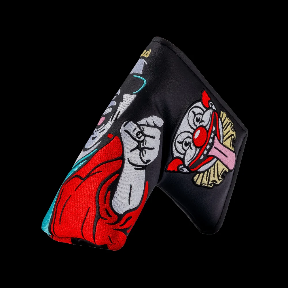 Rewind Golf Happy Gilmore Gonna Die Clown Blade Cover - Image 2