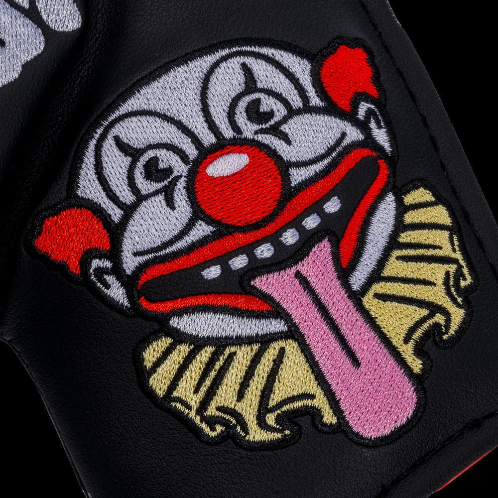 Rewind Golf Happy Gilmore Gonna Die Clown Blade Cover - Image 3