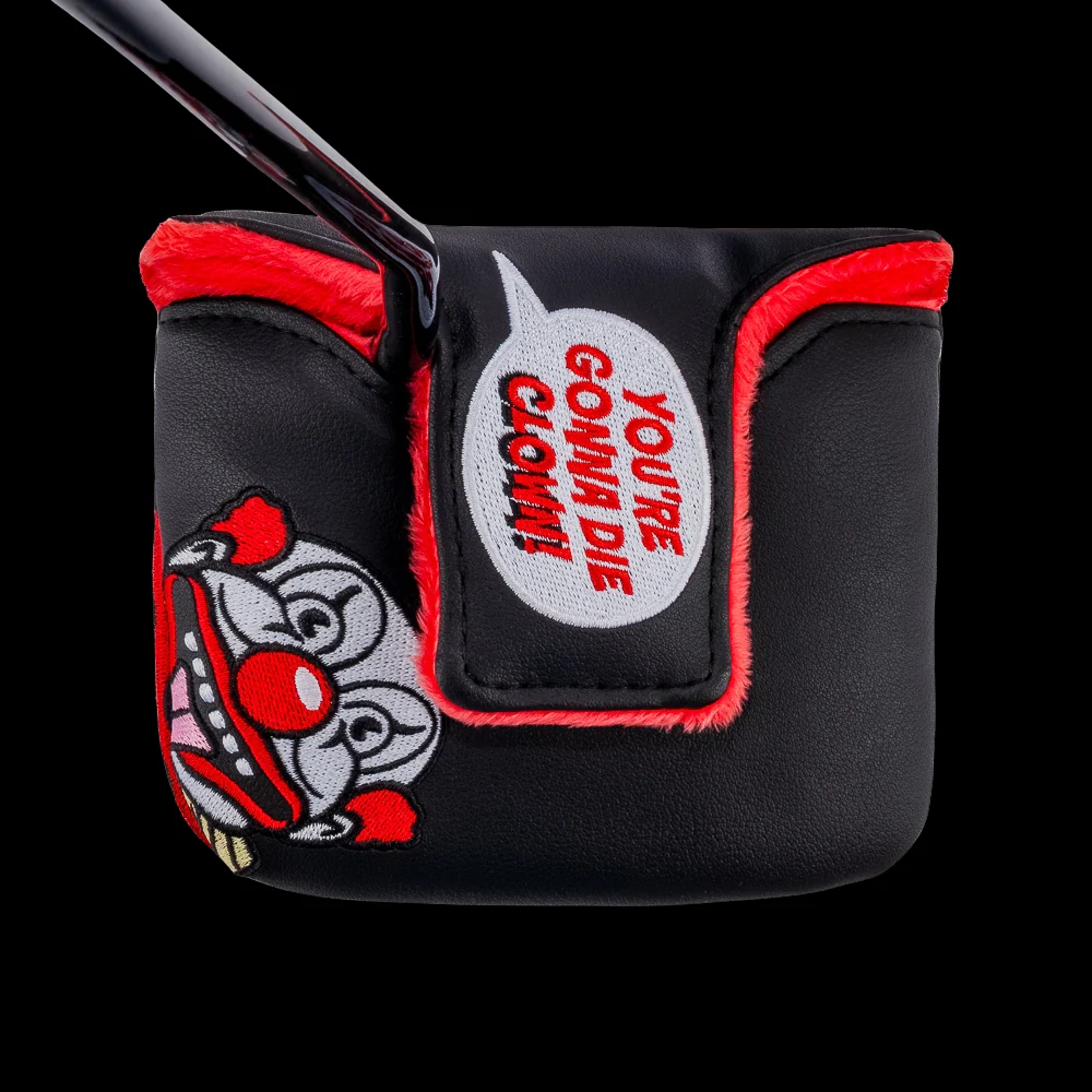 Rewind Golf Happy Gilmore Gonna Die Clown Mallet Cover - Image 4