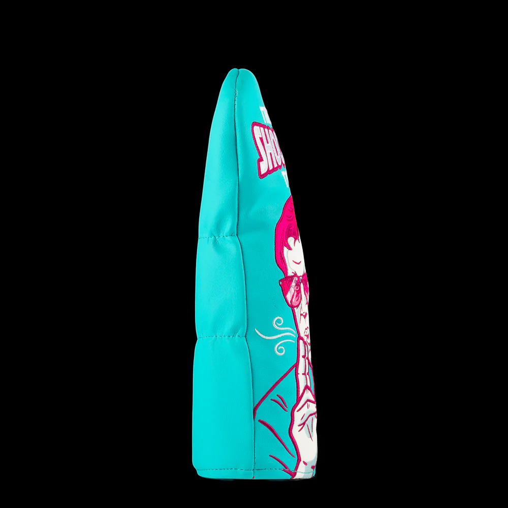 Rewind Golf Happy Gilmore Shooter's Tour Fairway Headcover - Image 3