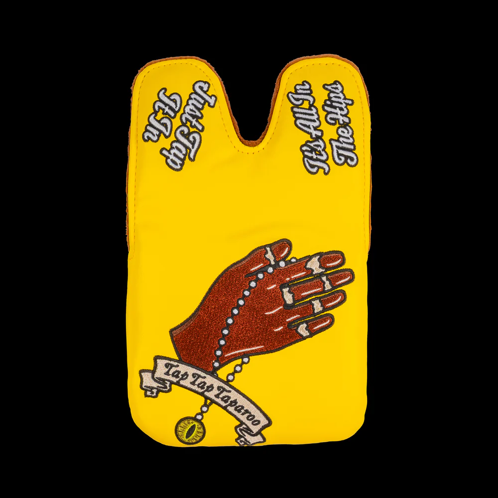 Rewind Golf Happy Gilmore Taparoo Center Shaft XL Mallet Cover - Image 3