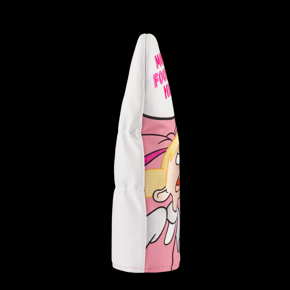 Rewind Golf Hey Arnold! Move It Football Head Fairway Headcover - Image 3