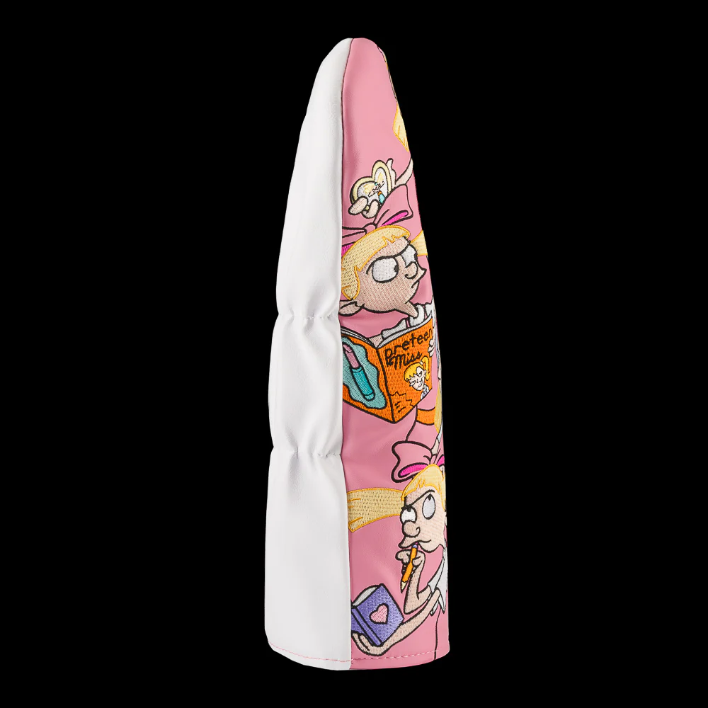 Rewind Golf Hey Arnold! Stacked Helga Driver Headcover - Image 3