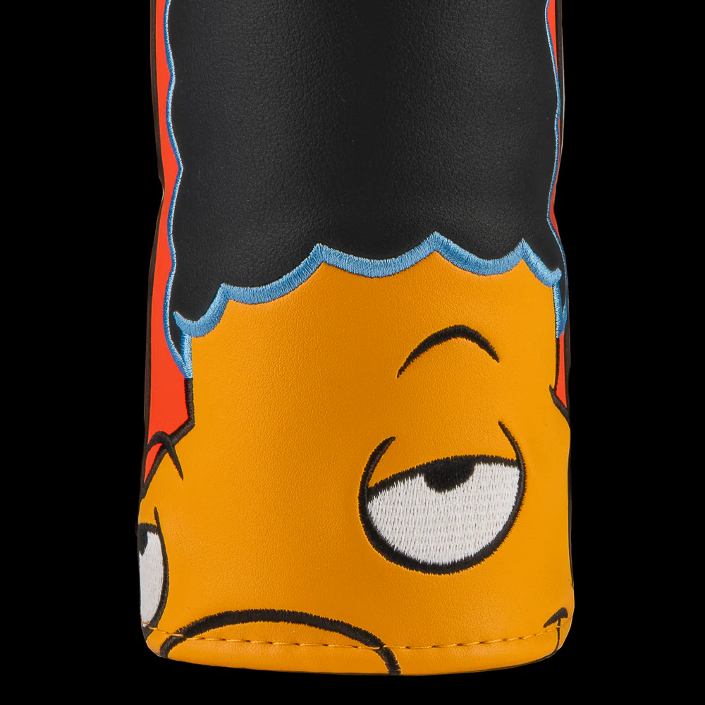 Rewind Golf Hey Arnold! Topped It Fairway Headcover - Image 2