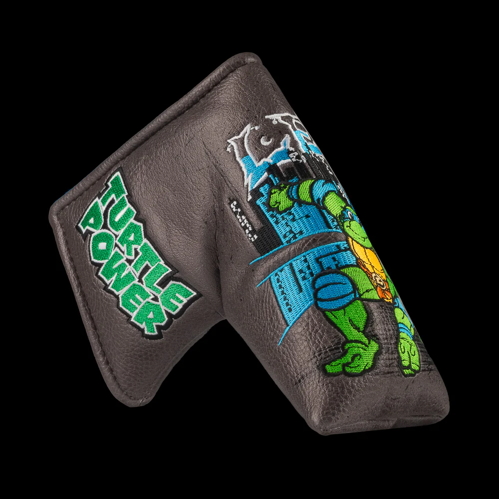 Rewind Golf TMNT Heroes In A Half Shell Leo Blade Cover - Image 2