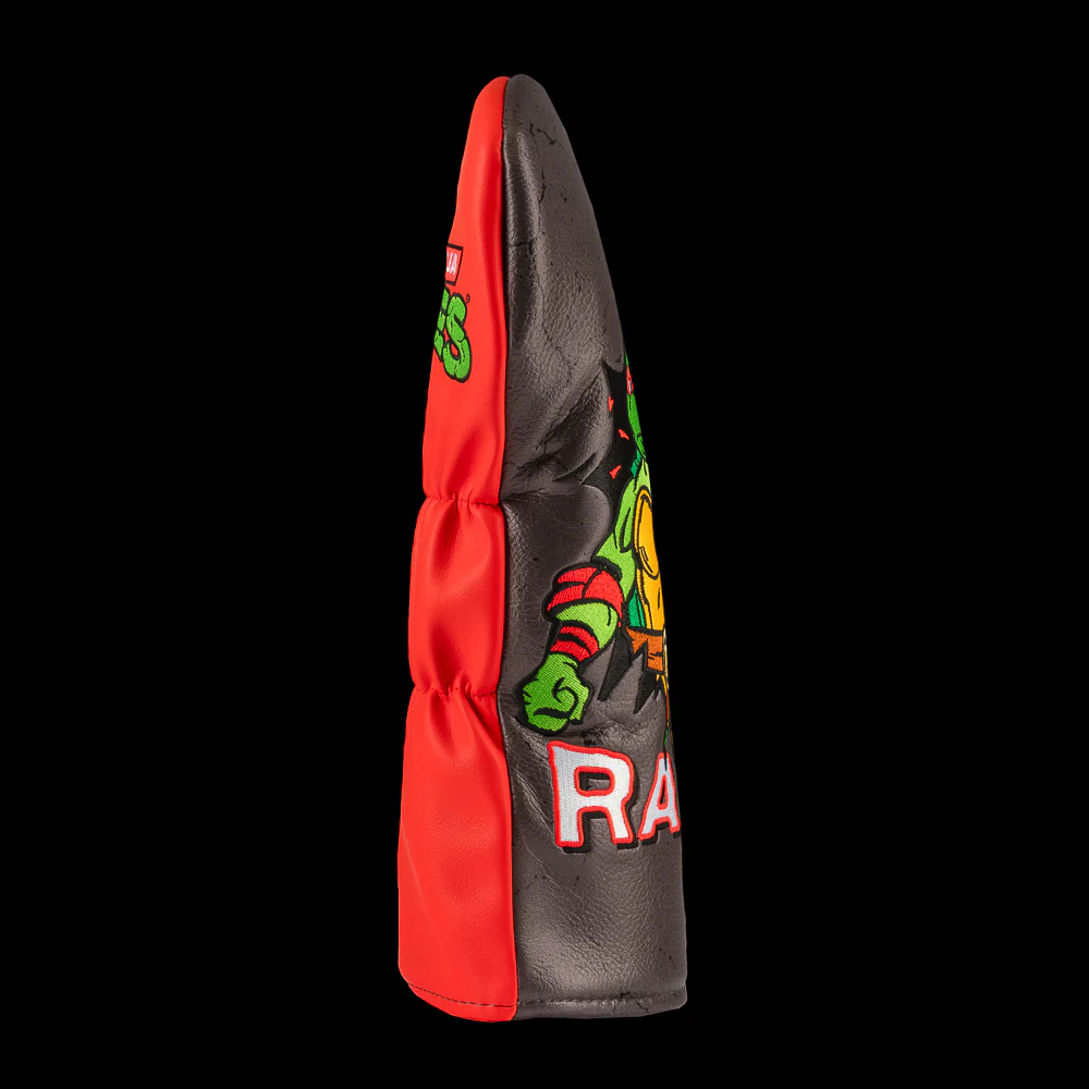 Rewind Golf TMNT Heroes In A Half Shell Raph Driver Cover - Image 4