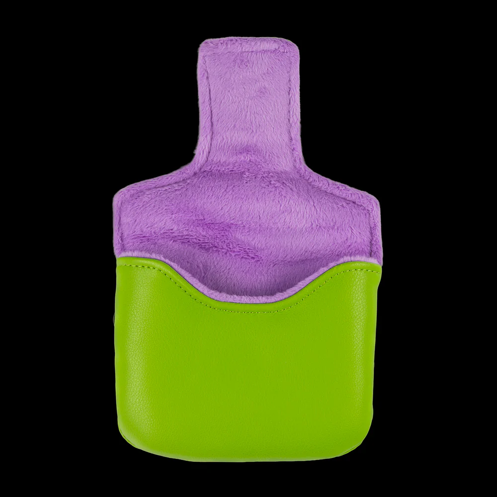 Rewind Golf TMNT Peek-A-Boo Donnie Mallet Headcover - Image 3