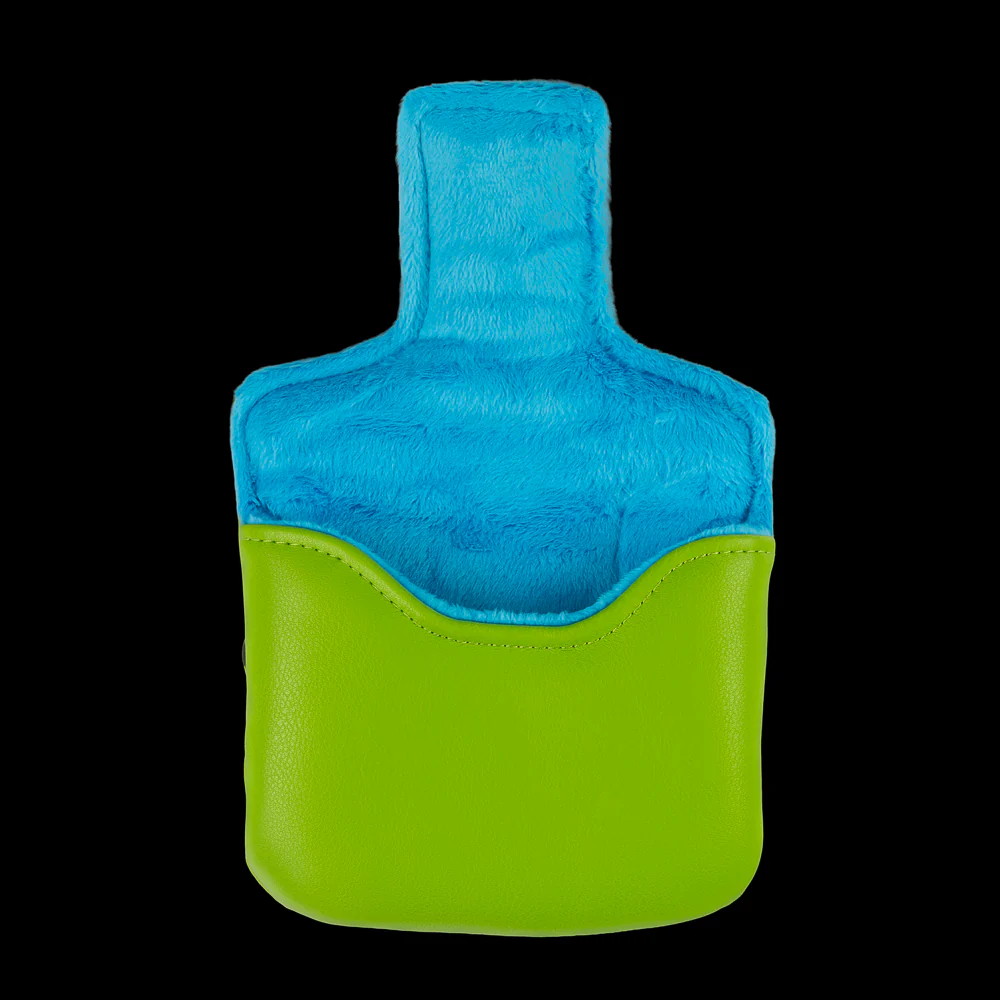 Rewind Golf TMNT Peek-A-Boo Leo Mallet Headcover - Image 3