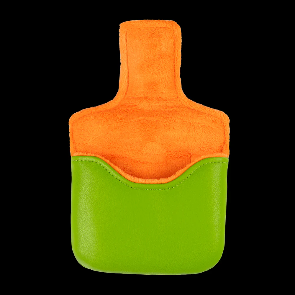 Rewind Golf TMNT Peek-A-Boo Mikey Mallet Headcover - Image 3