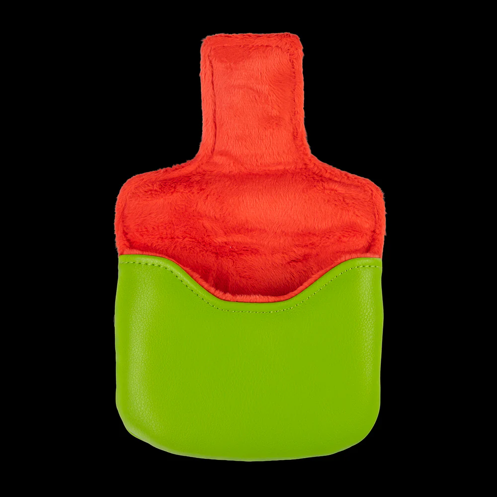 Rewind Golf TMNT Peek-A-Boo Raph Mallet Headcover - Image 3