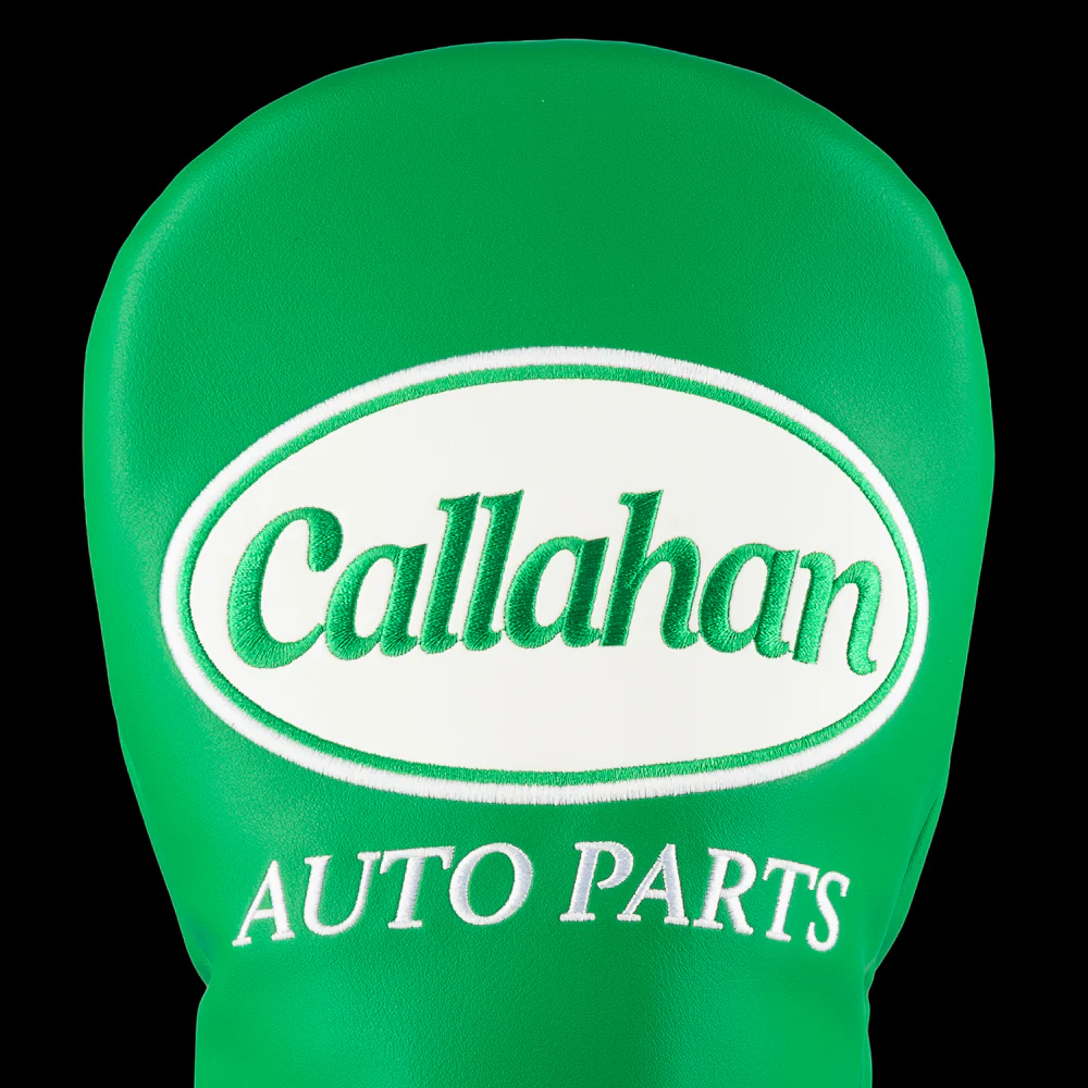Rewind Golf Tommy Boy Callahan Auto Parts Driver Headcover - Image 2