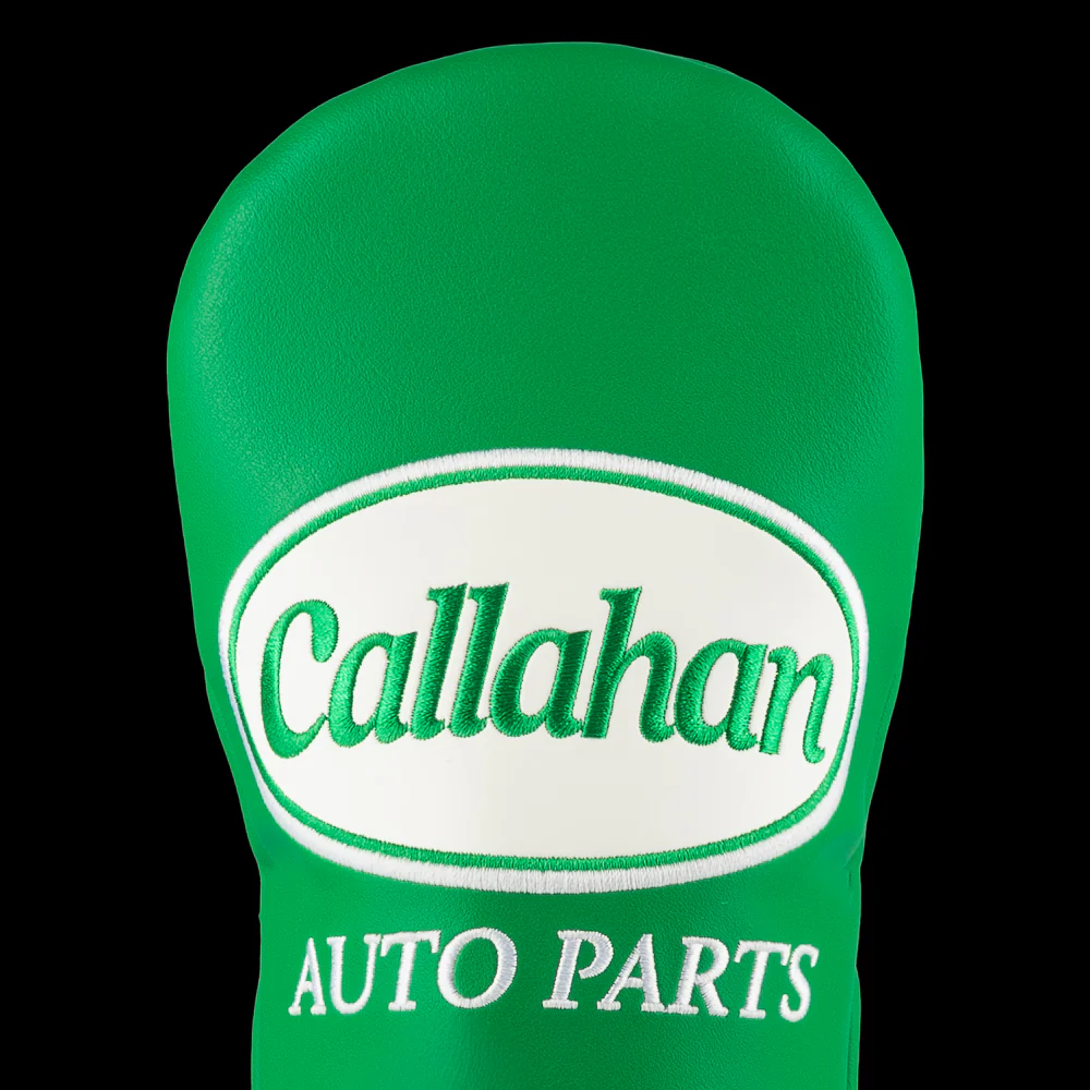 Rewind Golf Tommy Boy Callahan Auto Parts Fairway Headcover - Image 2