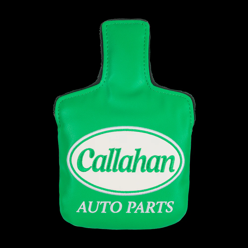 Rewind Golf Tommy Boy Callahan Auto Parts Mallet Headcover - Image 3