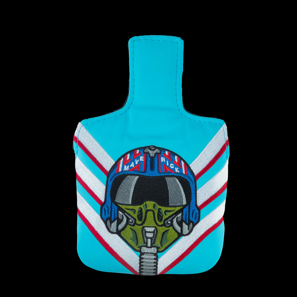 Rewind Golf Top Gun Need For Speed Mallet Headcover - Image 3