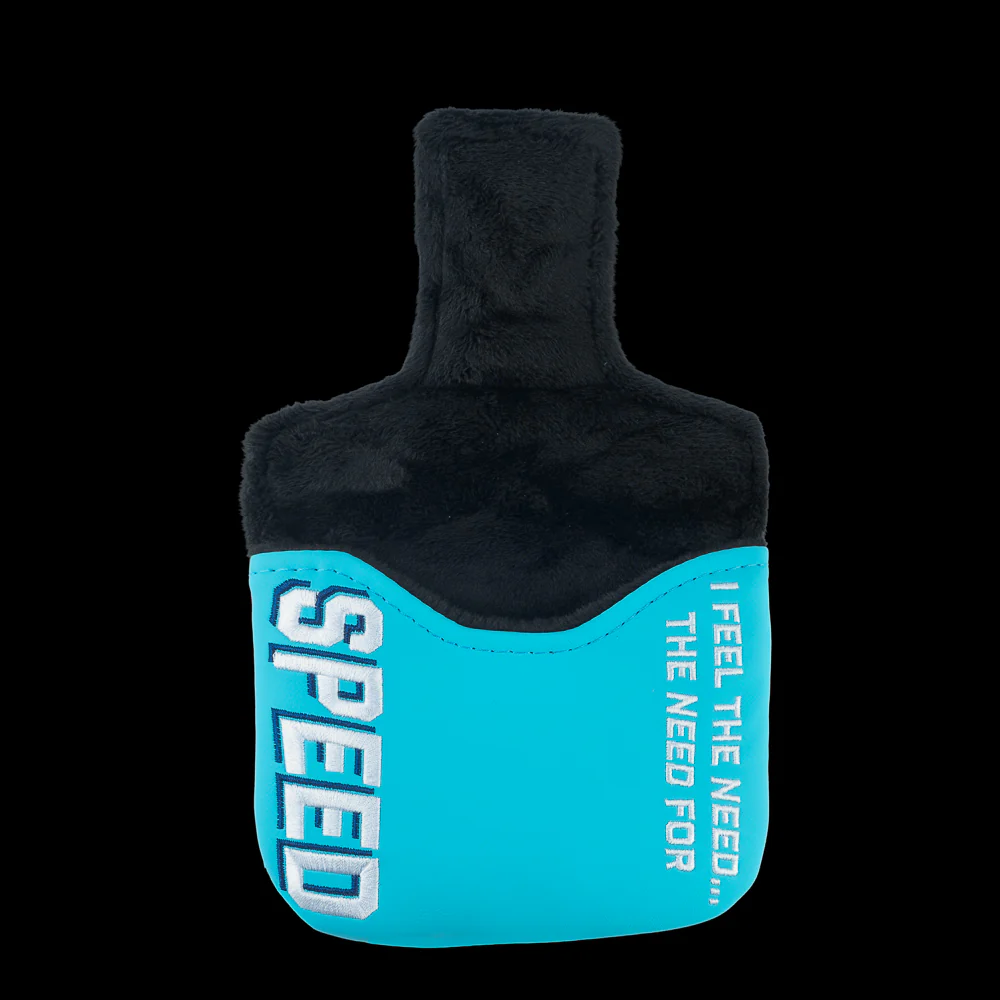 Rewind Golf Top Gun Need For Speed Mallet Headcover - Image 4