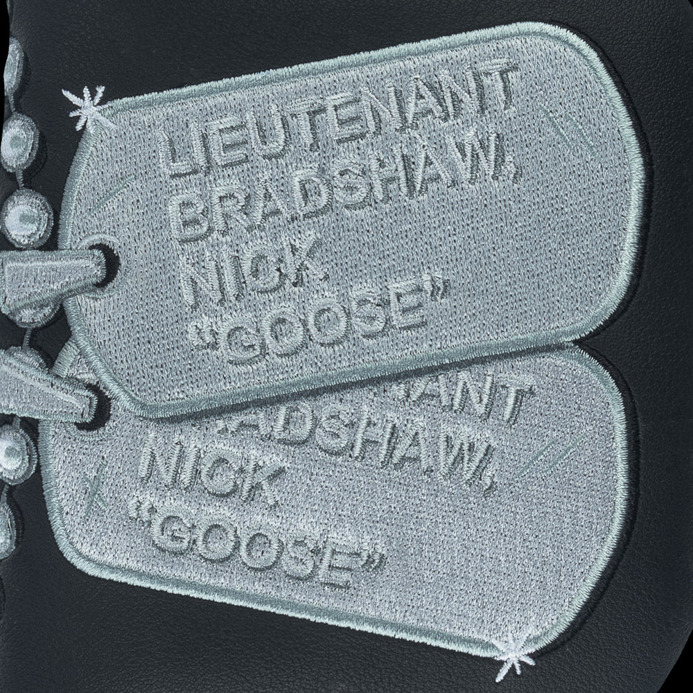 Rewind Golf Top Gun Talk To Me Goose Center Shaft Mallet Headcover - Image 5