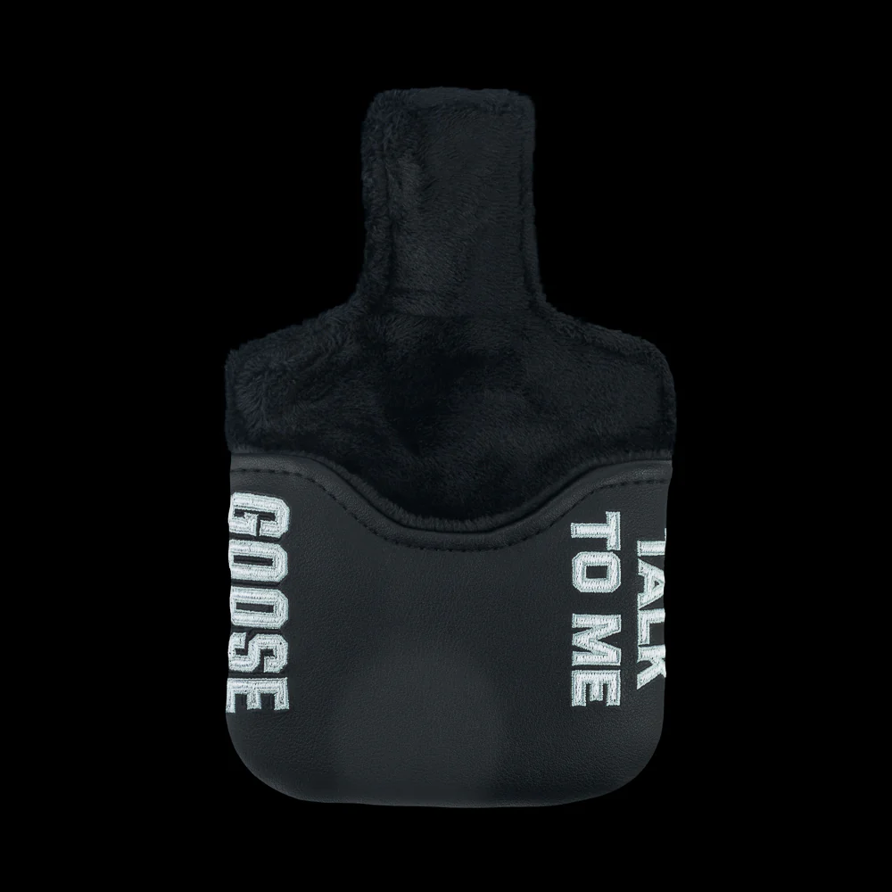 Rewind Golf Top Gun Talk To Me Goose Mallet Headcover - Image 4