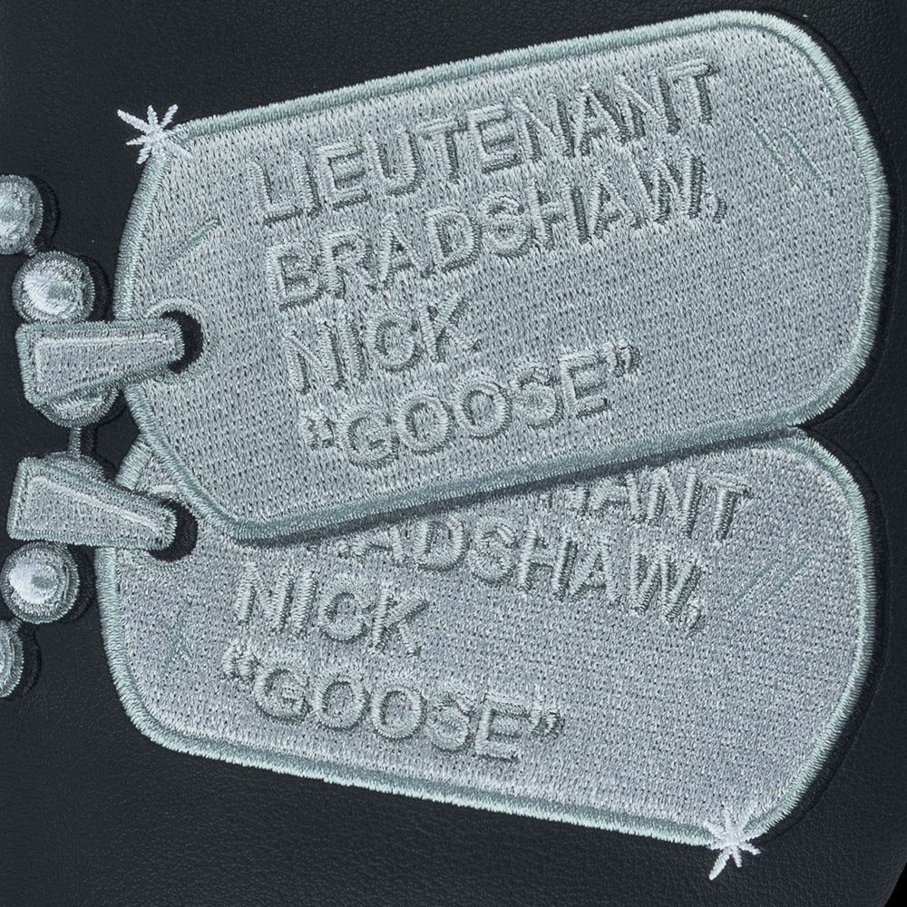 Rewind Golf Top Gun Talk To Me Goose Mallet Headcover - Image 5