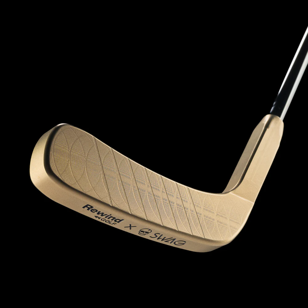 Rewind Golf x SWAG Happy Gilmore Putter - Image 2
