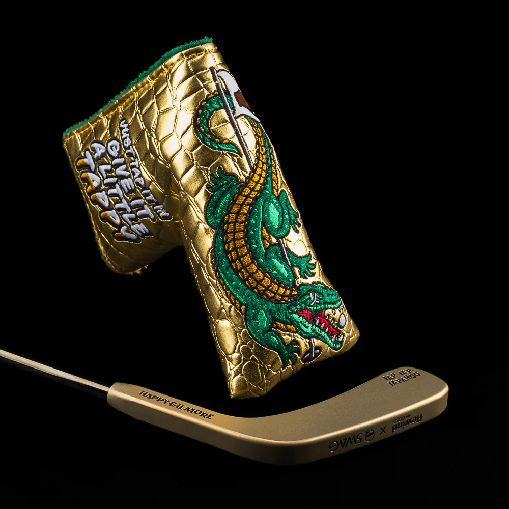 Rewind Golf x SWAG Happy Gilmore Putter - Image 6