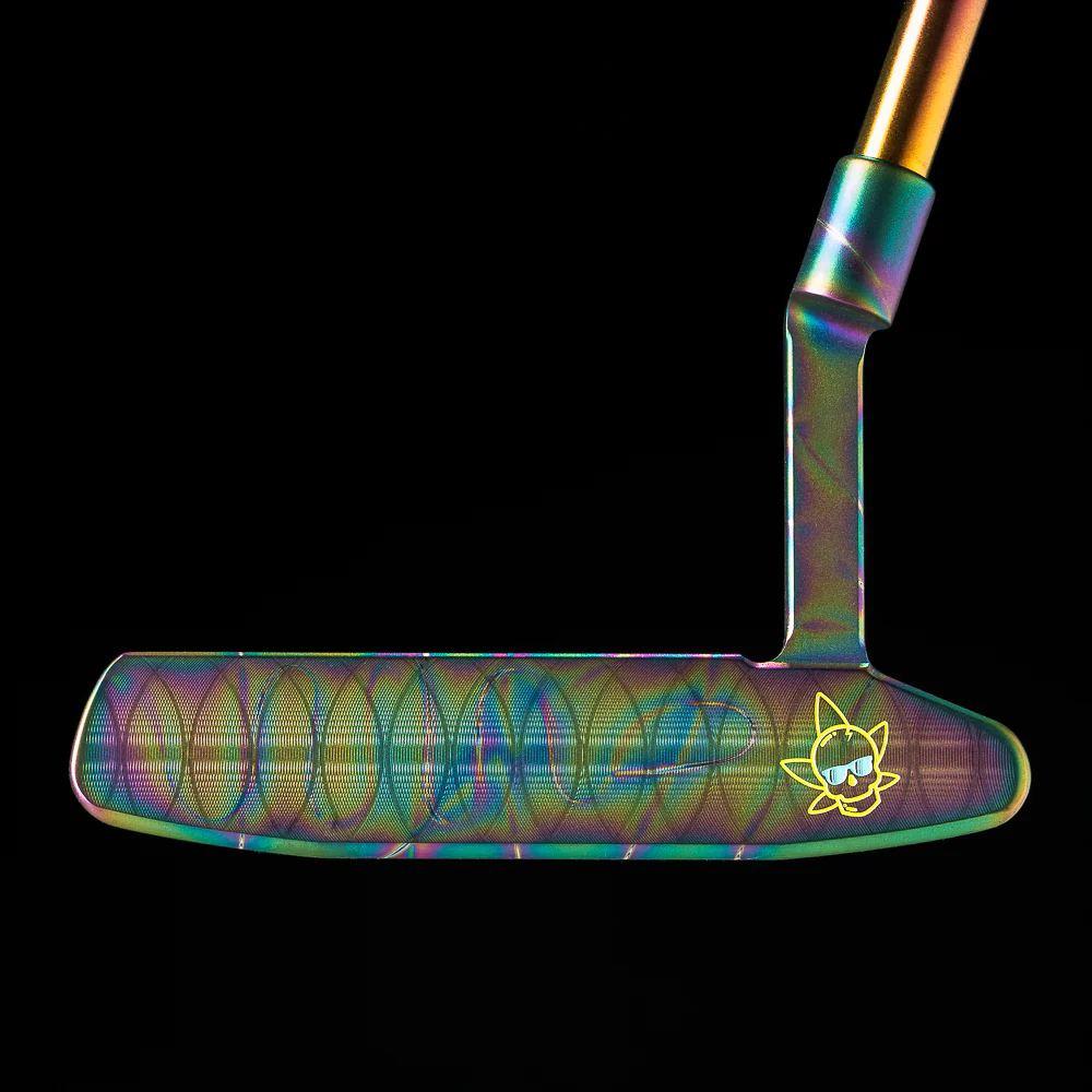 Royal Highness Blue Dream King Handsome Too Putter - Image 3