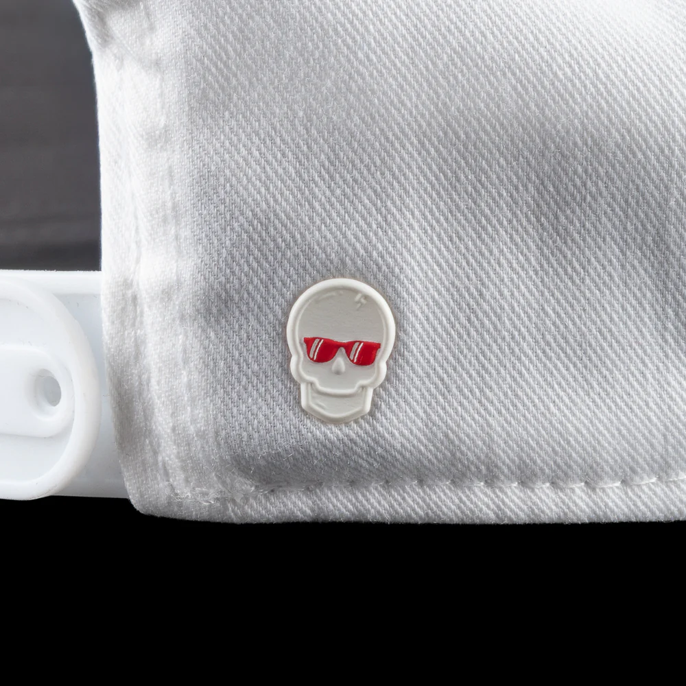 RWB Peepers Patch Snapback Hat - Image 3