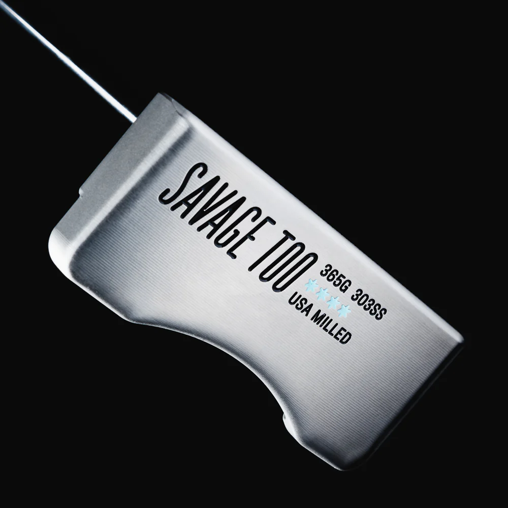 Savage Too Center Lefty Putter - Image 5