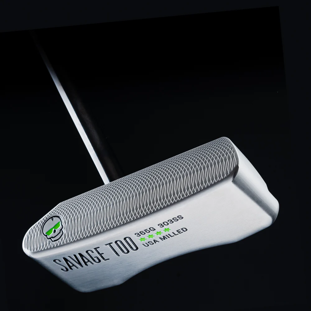 Savage Too Center Lefty Putter - Image 6
