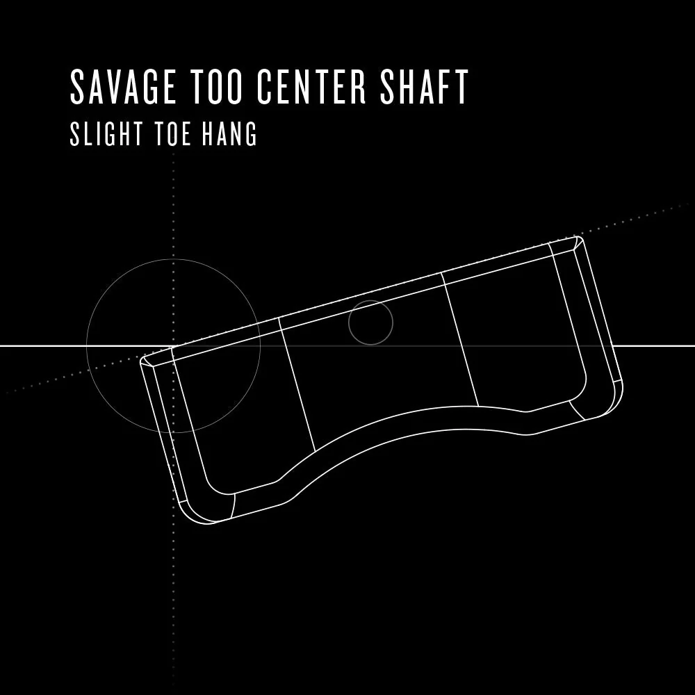 Savage Too Center Putter - Image 8