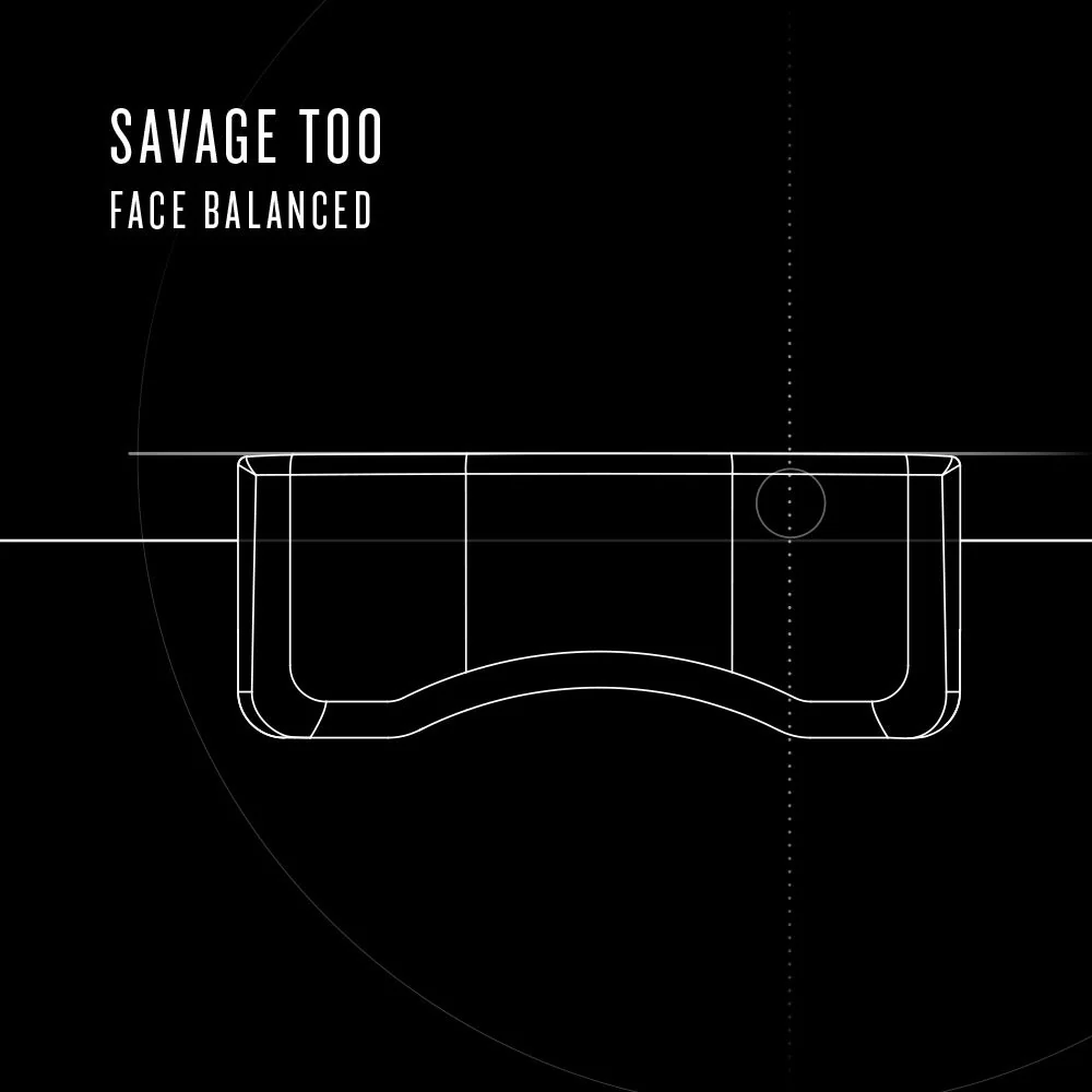 Savage Too Putter - Image 9