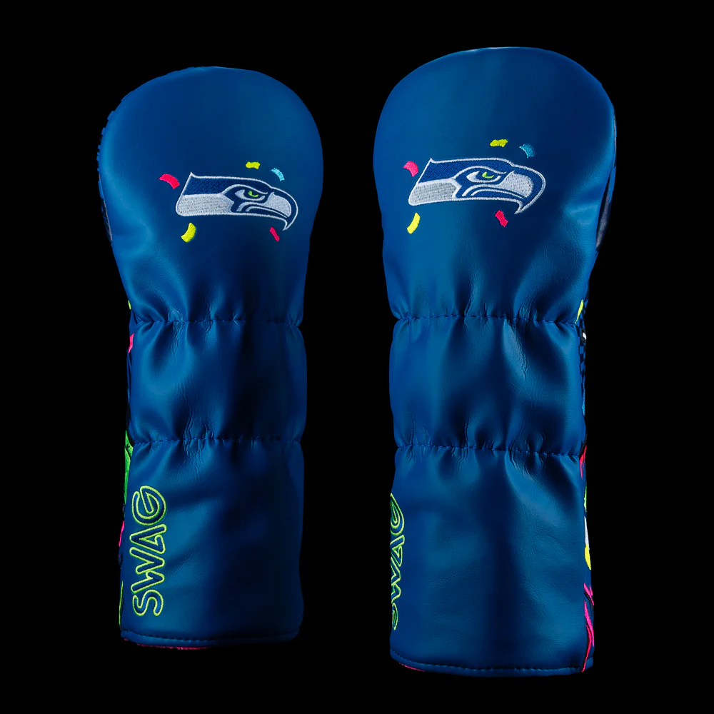 Seattle Seahawks Super Bowl LX Champions Driver Cover - Image 2