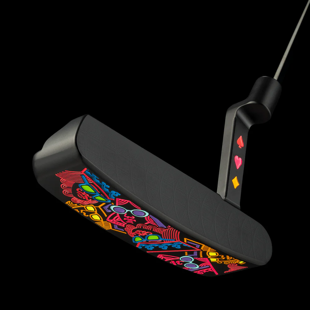 Sherbet Stacked Royalty Handsome One Putter - Image 2
