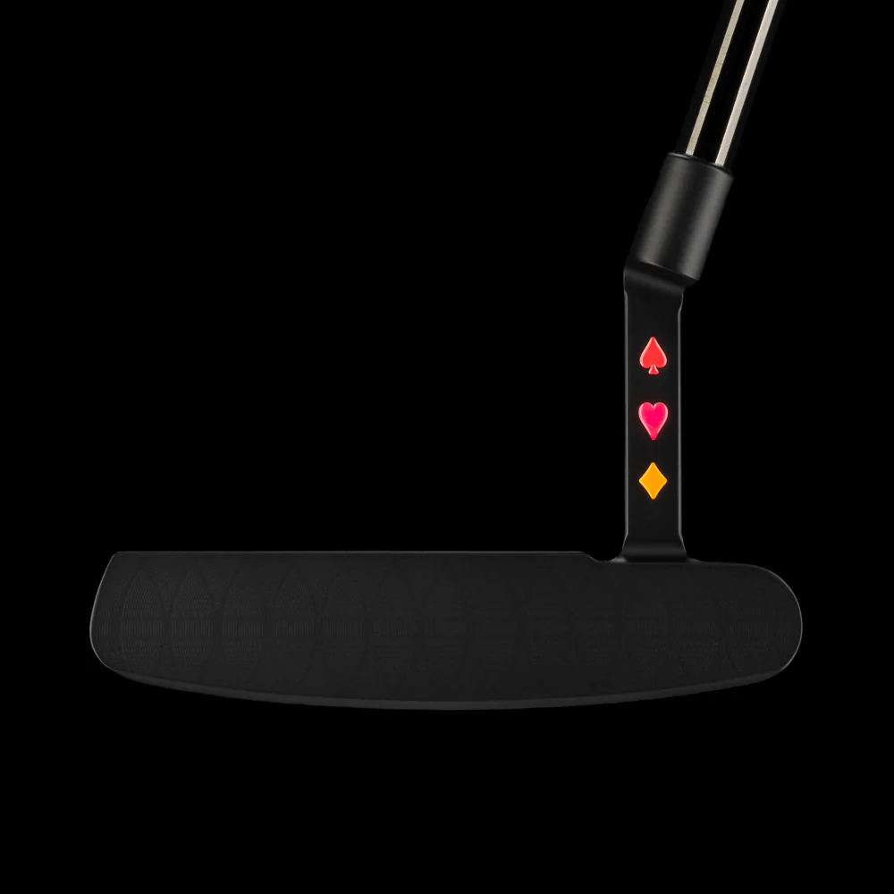 Sherbet Stacked Royalty Handsome One Putter - Image 3