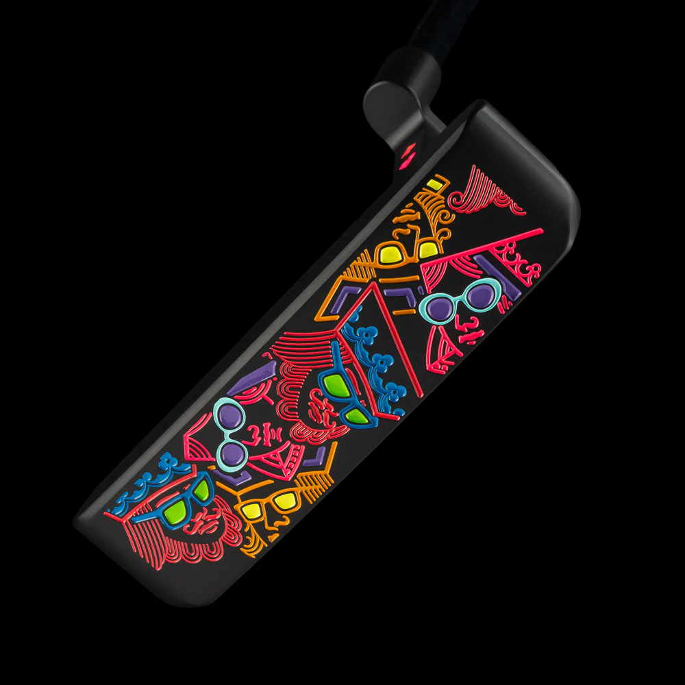 Sherbet Stacked Royalty Handsome One Putter - Image 6