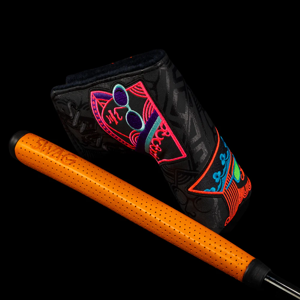 Sherbet Stacked Royalty Handsome One Putter - Image 7