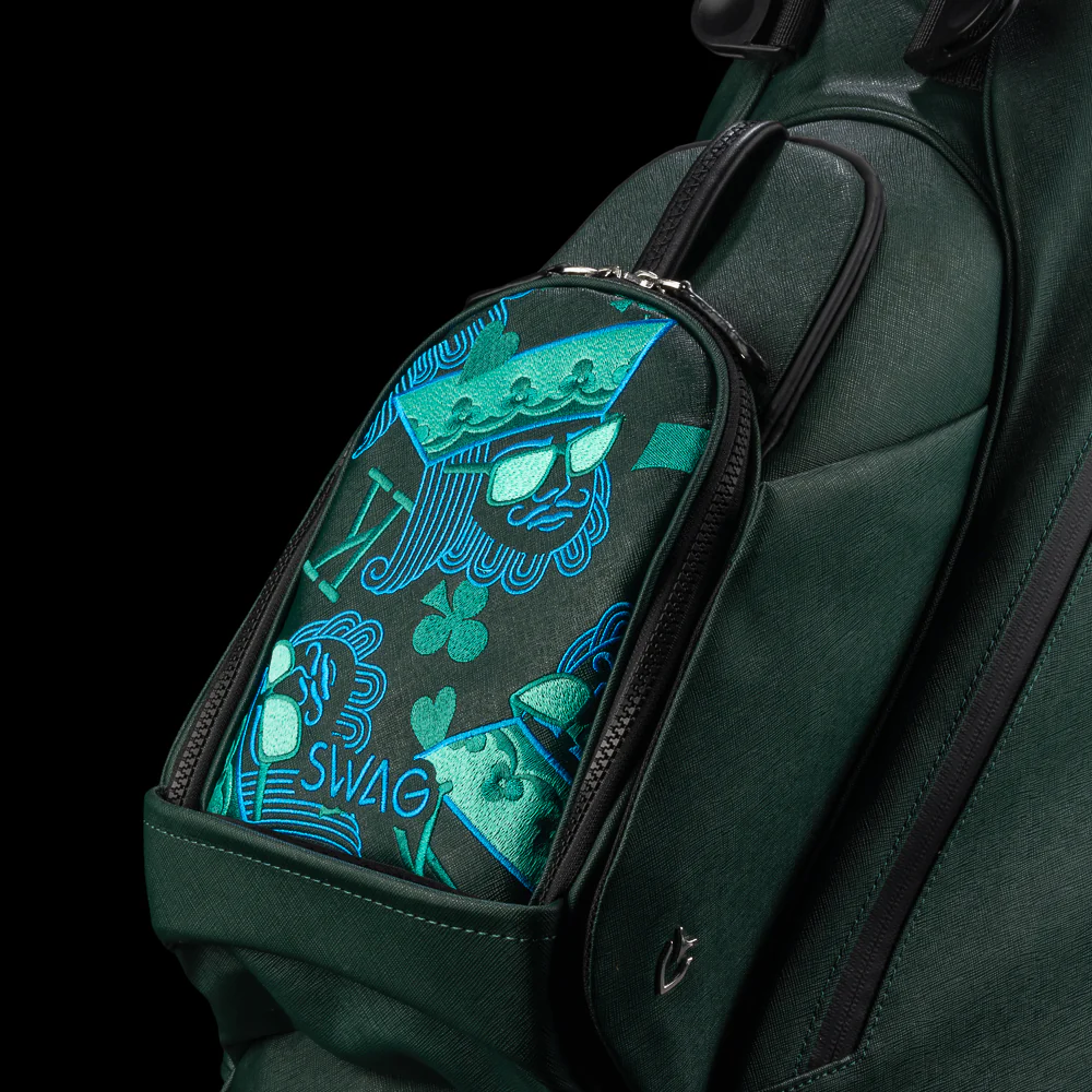 Shuffle King Vessel Stand Bag - Image 5