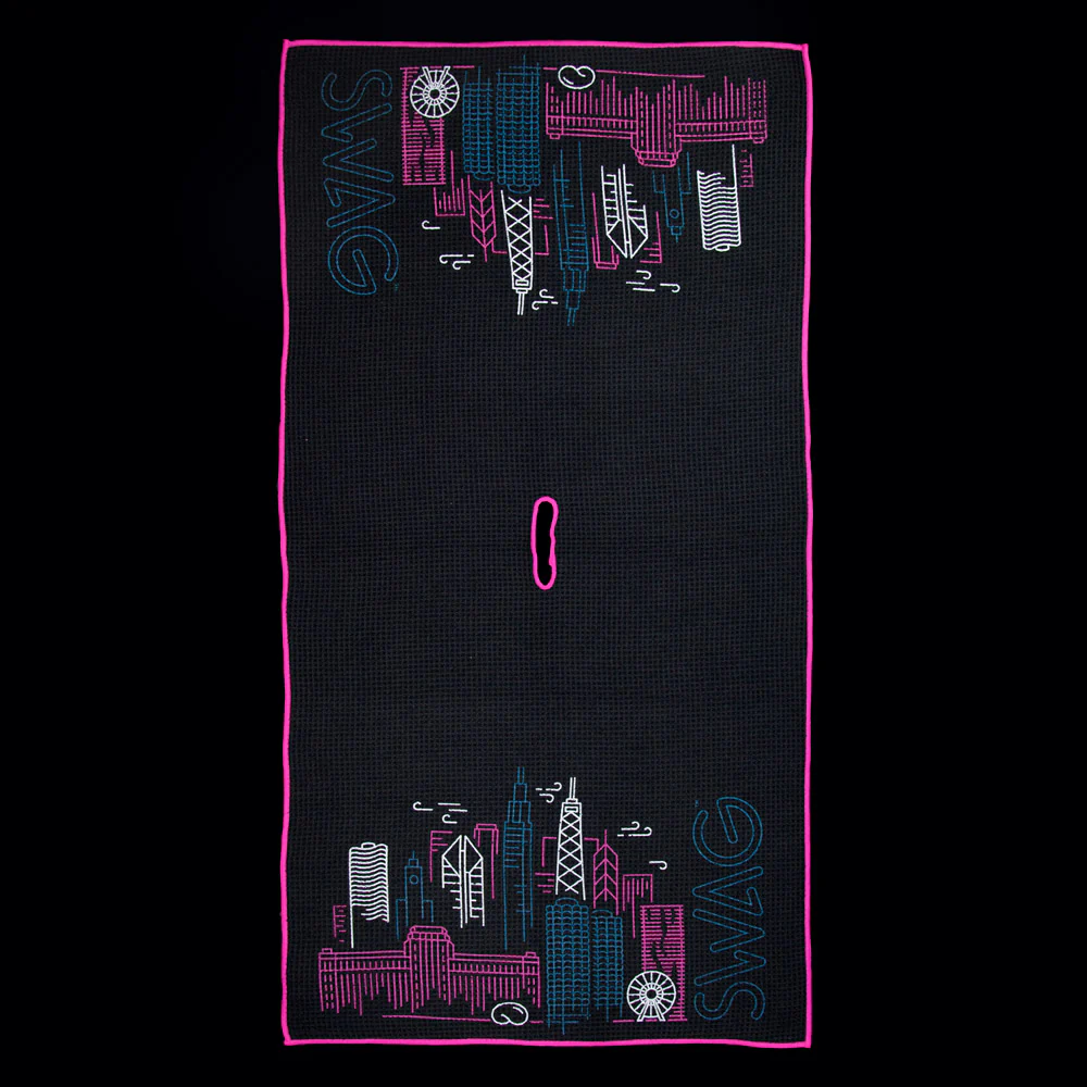 Skyline Towel - Image 2