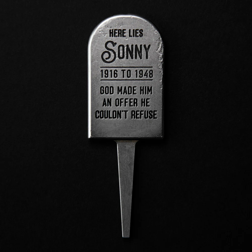 Sonny Tombstone Divot Tool - Image 2