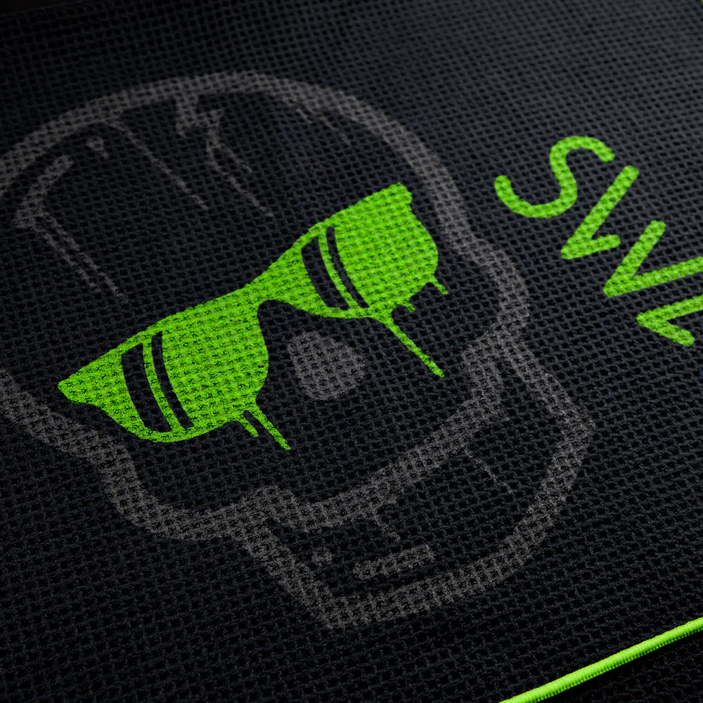 Dripping Skull Golf Towel - Image 3