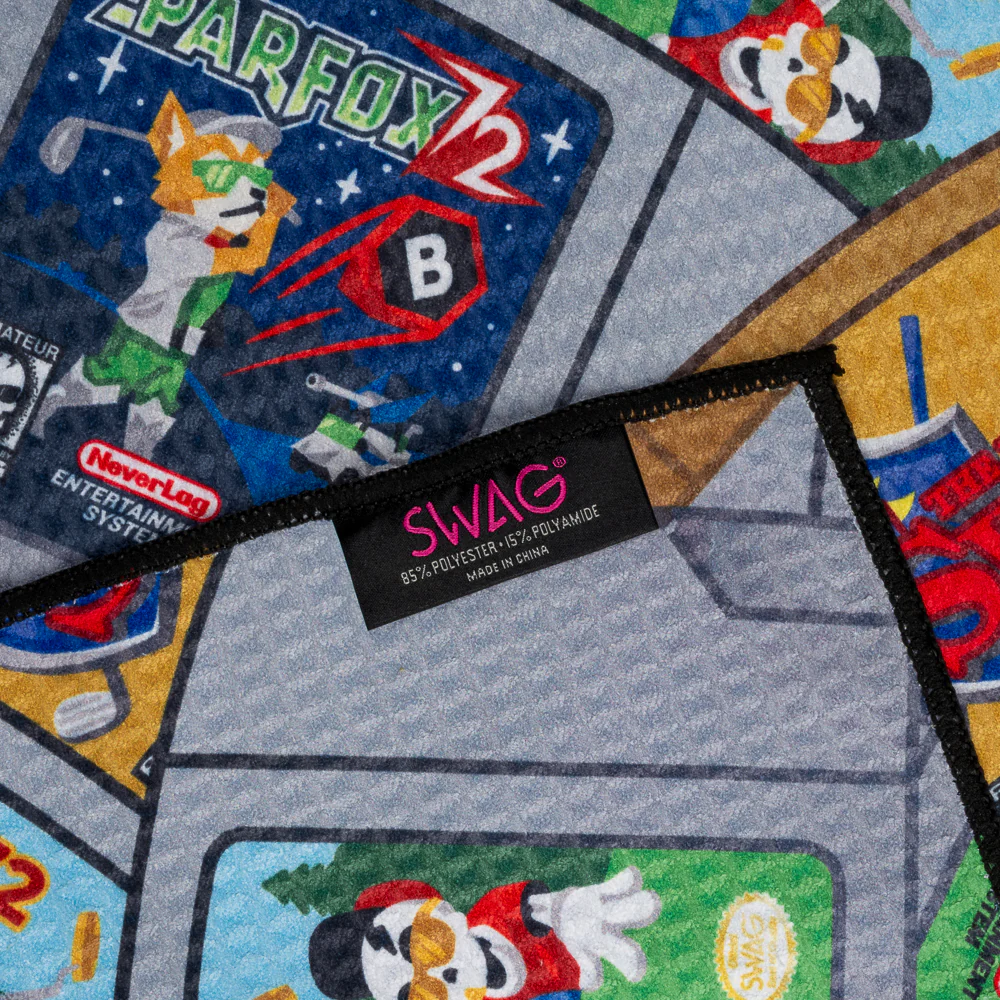 Stacked Cartridges Towel - Image 2