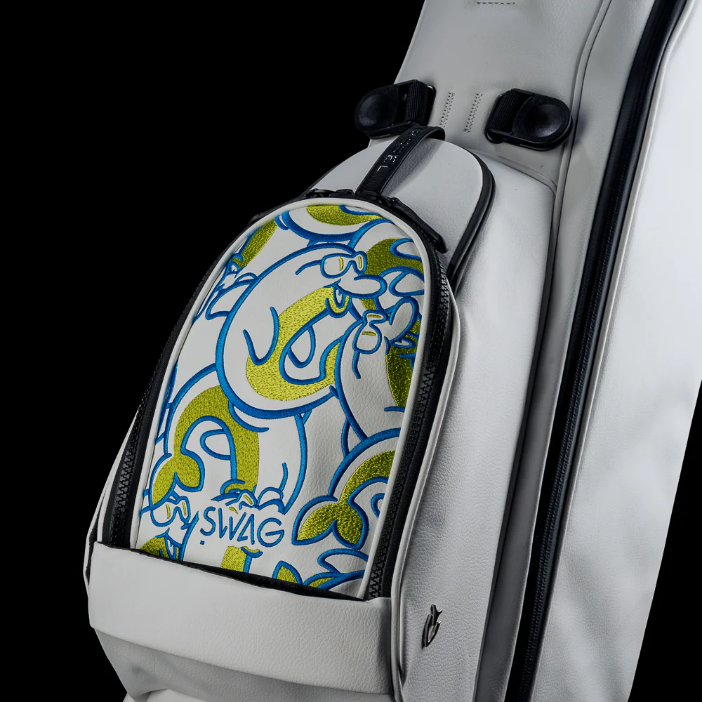 Stacked Flipper Junior Vessel Stand Bag - Image 4