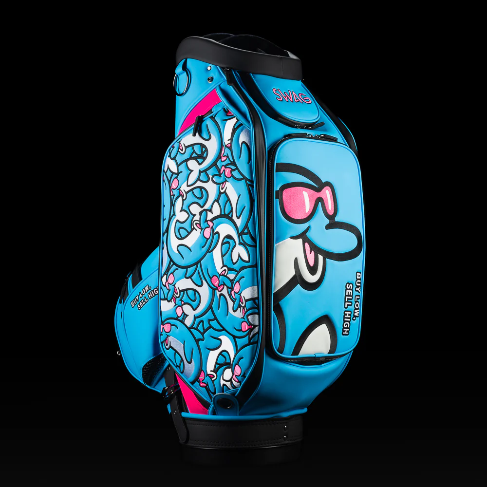 Stacked Flipper Staff Bag - Image 3