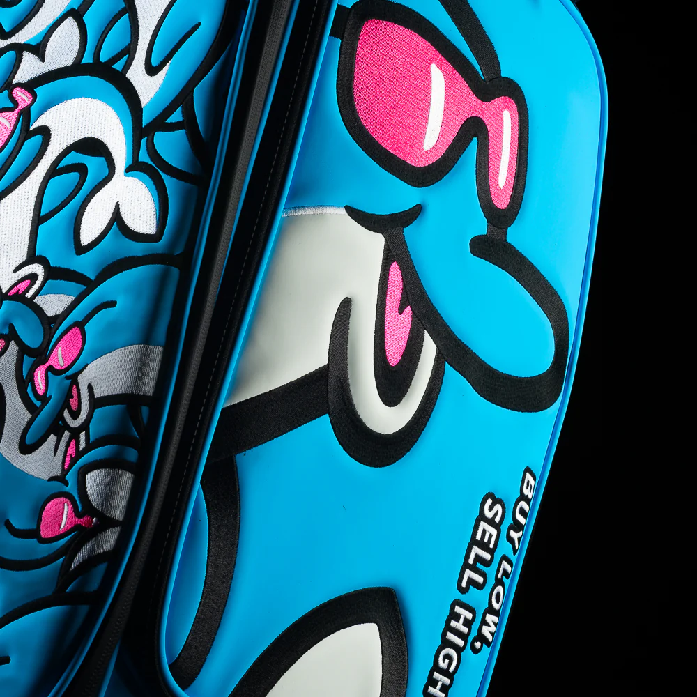 Stacked Flipper Staff Bag - Image 6