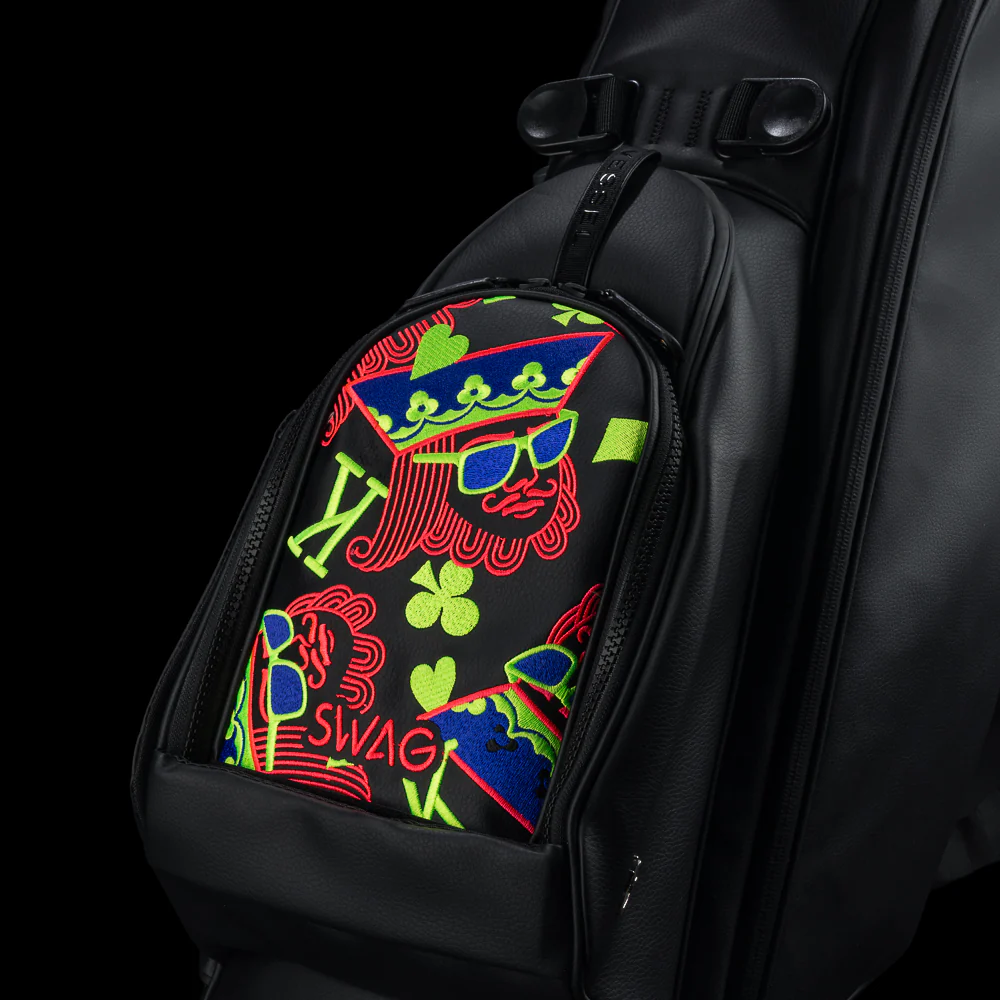 Stacked Kings Junior Vessel Stand Bag - Image 5